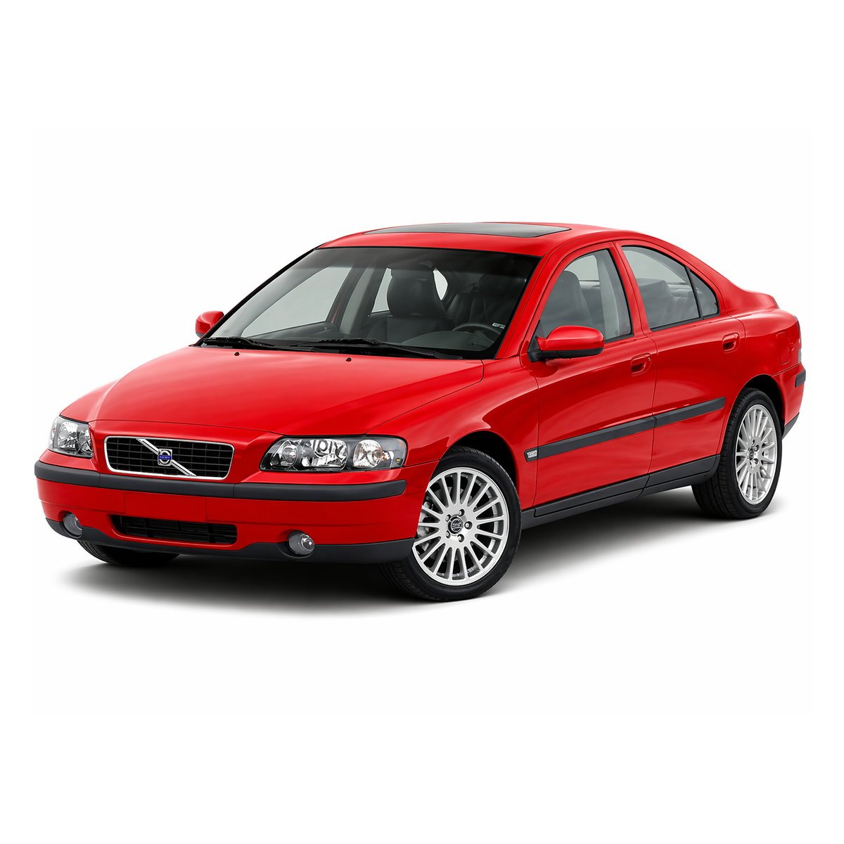 VIDRIO-PUERTA VOLVO S60 2000-2011